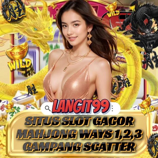 Mahjong Ways 🀄️ Situs Slot Mahjong Ways 2 & 3 Paling Gacor Hari Ini