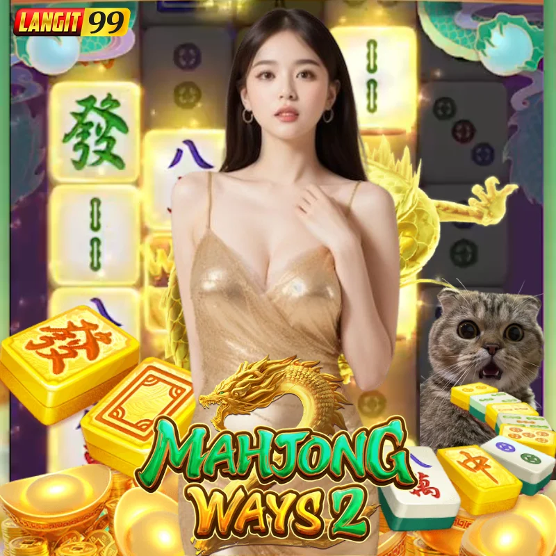 Mahjong Ways 🀄️ Situs Slot Mahjong Ways 2 & 3 Paling Gacor Hari Ini